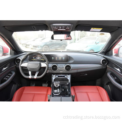 2023 Best Vendite Dongfeng Forthing SUV CAR T5 EVO Petrol SUV con certificato GCC auto elettrica